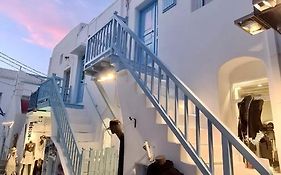 Sunny House Mykonos Town